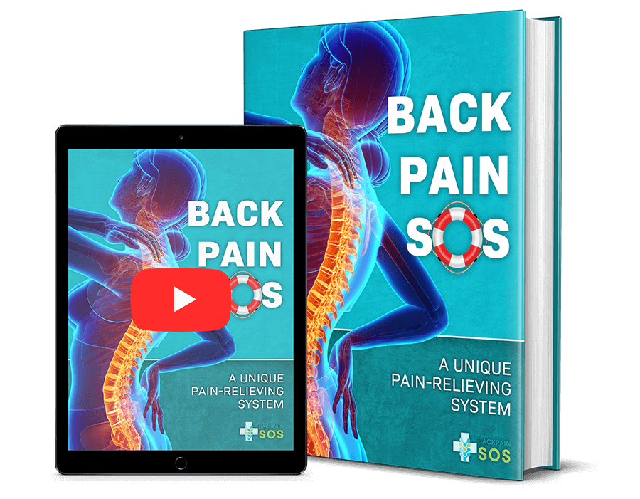 Fix Bad Back Defense Ebook Cover